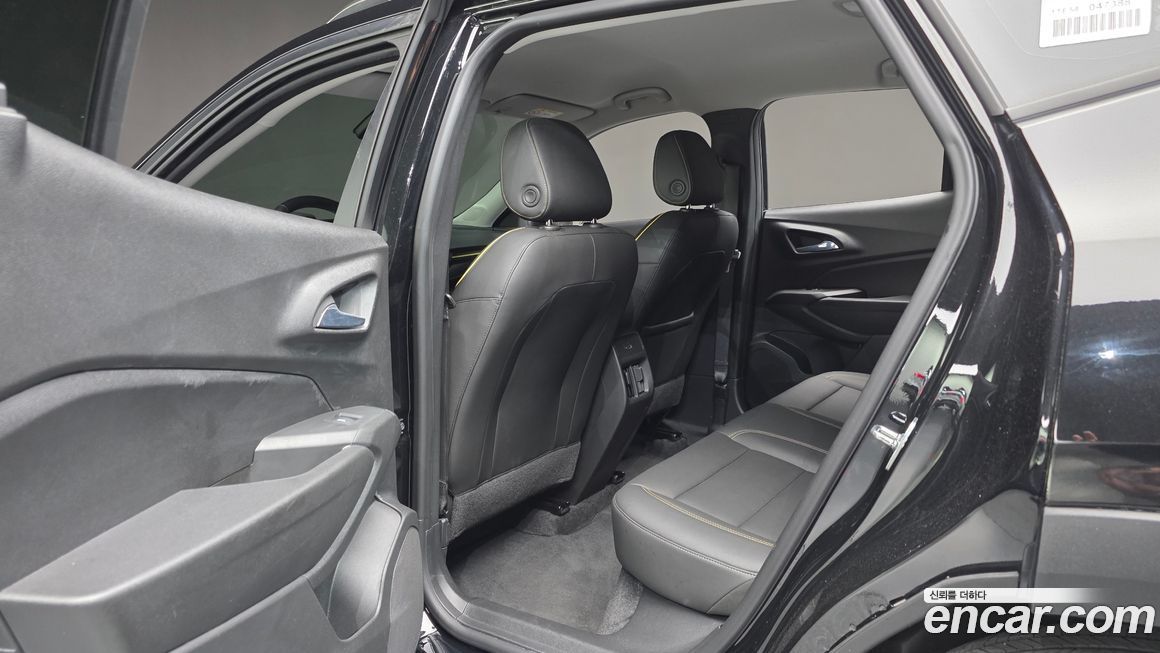 ChevroletGMDaewoo Trax 2024