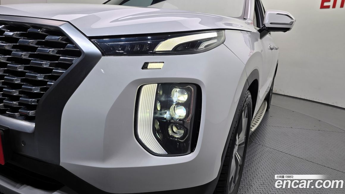 Hyundai Palisade 2020