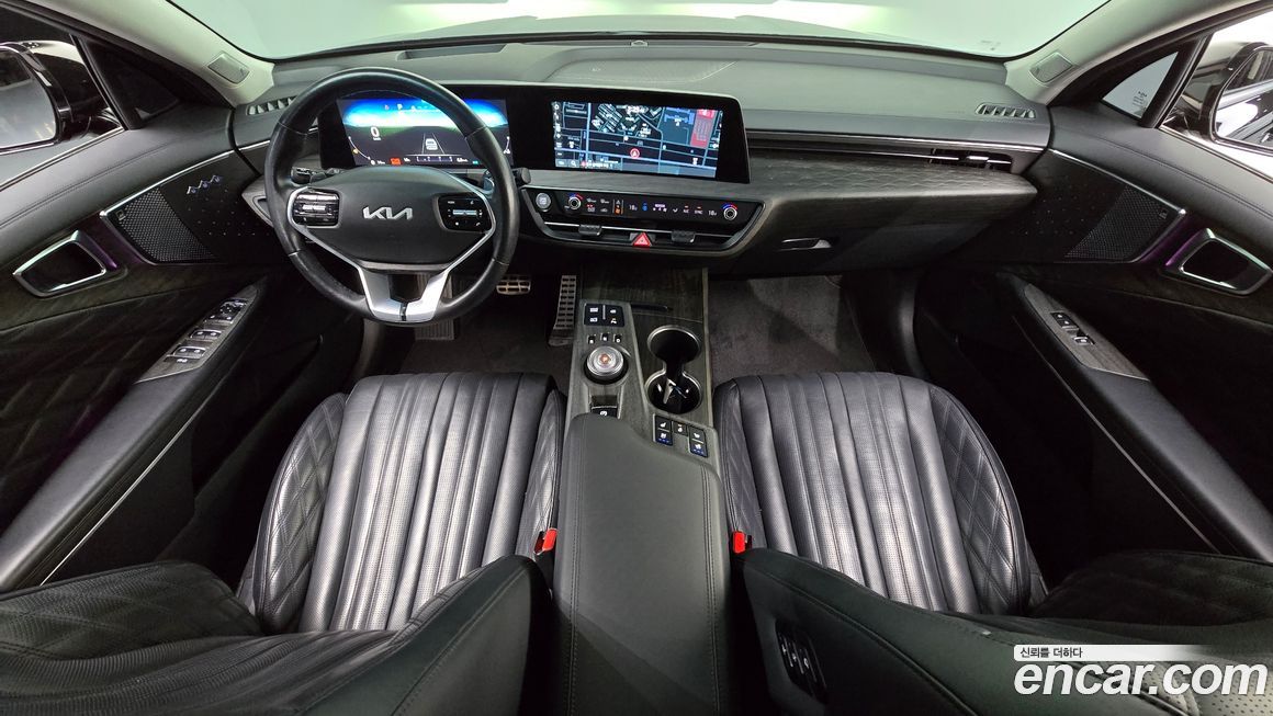 Kia K8 2022