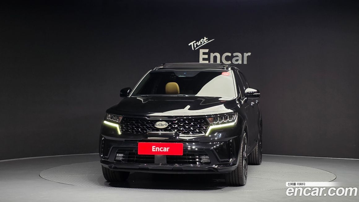 Kia Sorento 2021