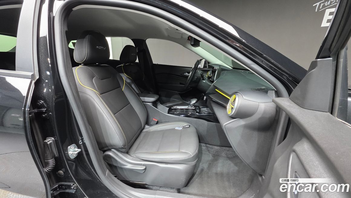 ChevroletGMDaewoo Trax 2024