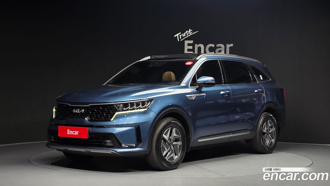 Kia Sorento 2022