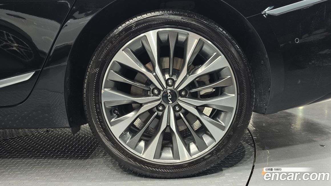 Kia K8 2022