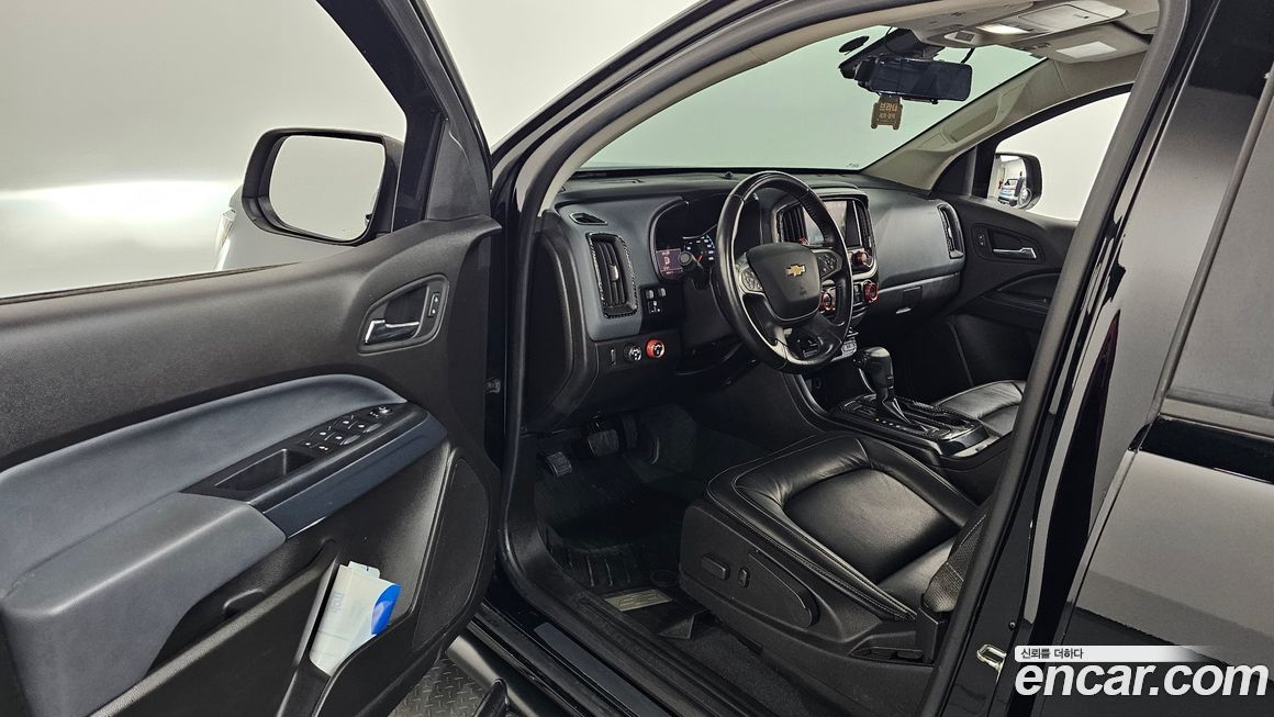 ChevroletGMDaewoo Colorado 2021