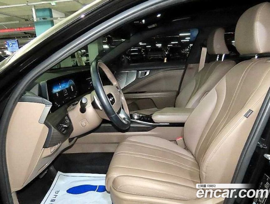 Kia K8 2022