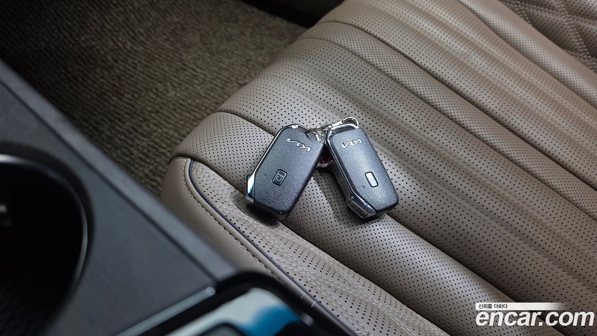 Kia K8 2022