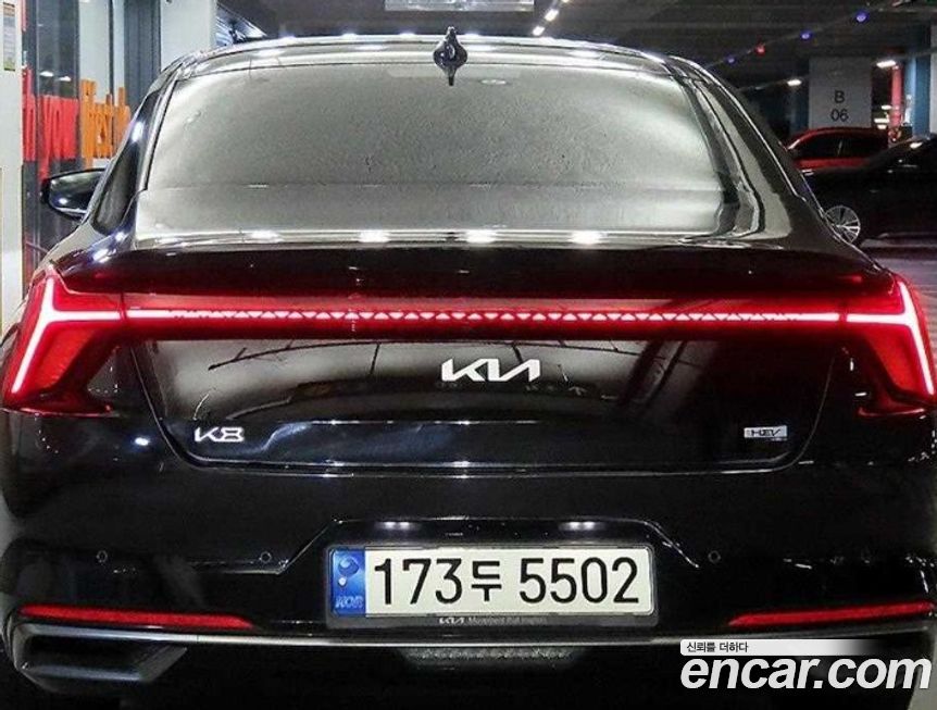 Kia K8 2022