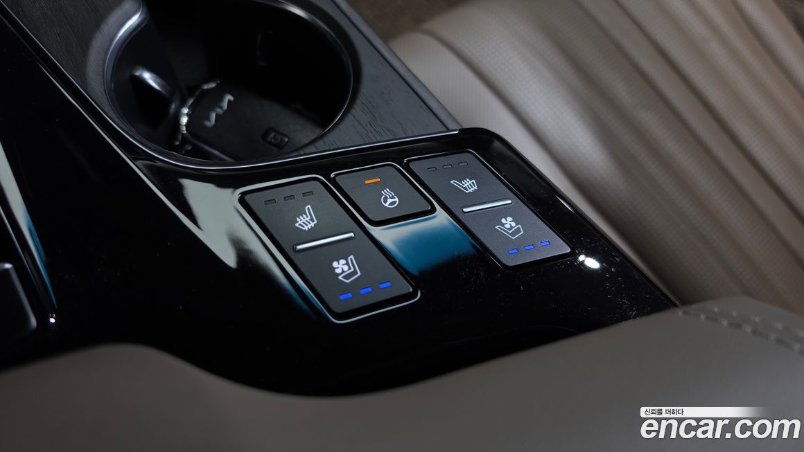 Kia K8 2022