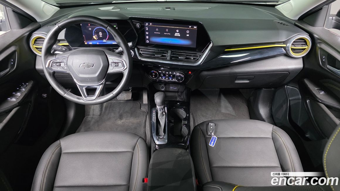 ChevroletGMDaewoo Trax 2024