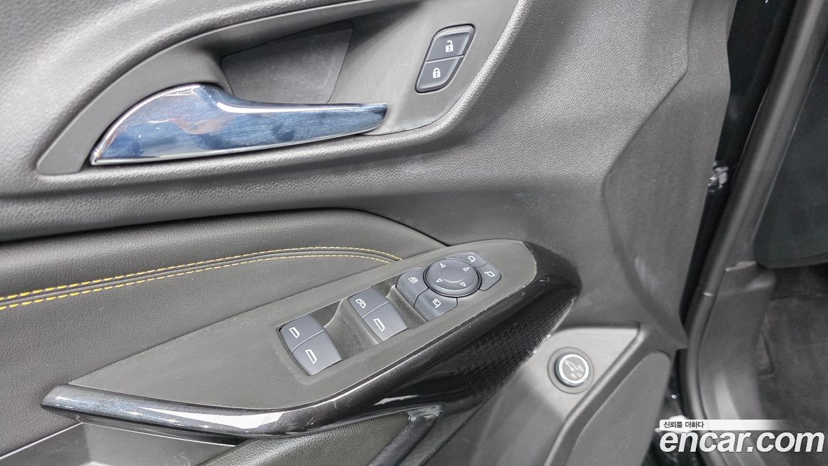 ChevroletGMDaewoo Trax 2024
