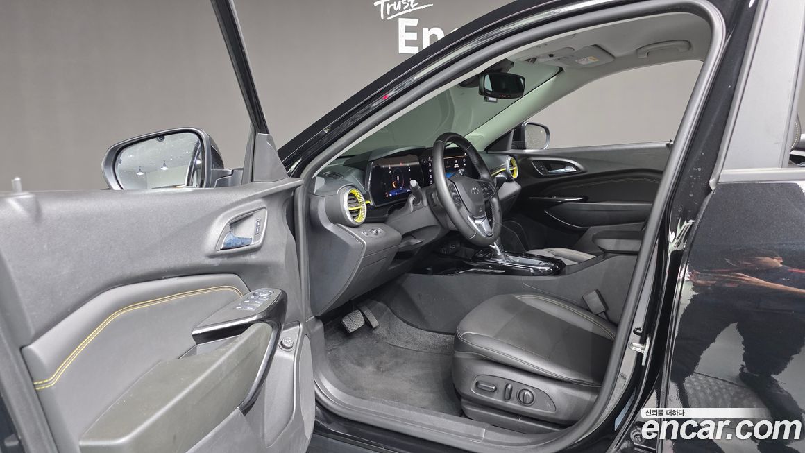 ChevroletGMDaewoo Trax 2024