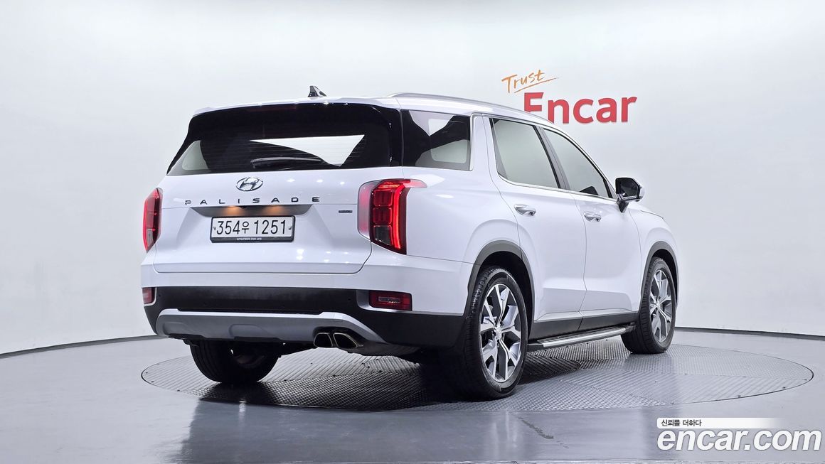 Hyundai Palisade 2020