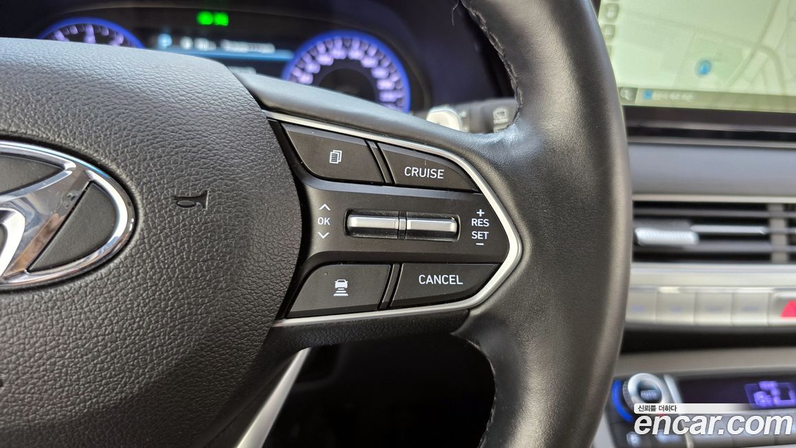 Hyundai Palisade 2020