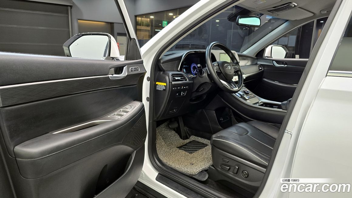 Hyundai Palisade 2020