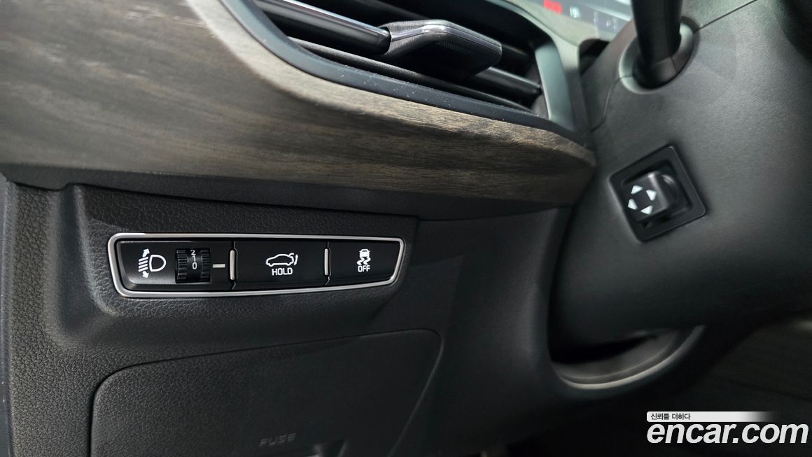 Kia K8 2022