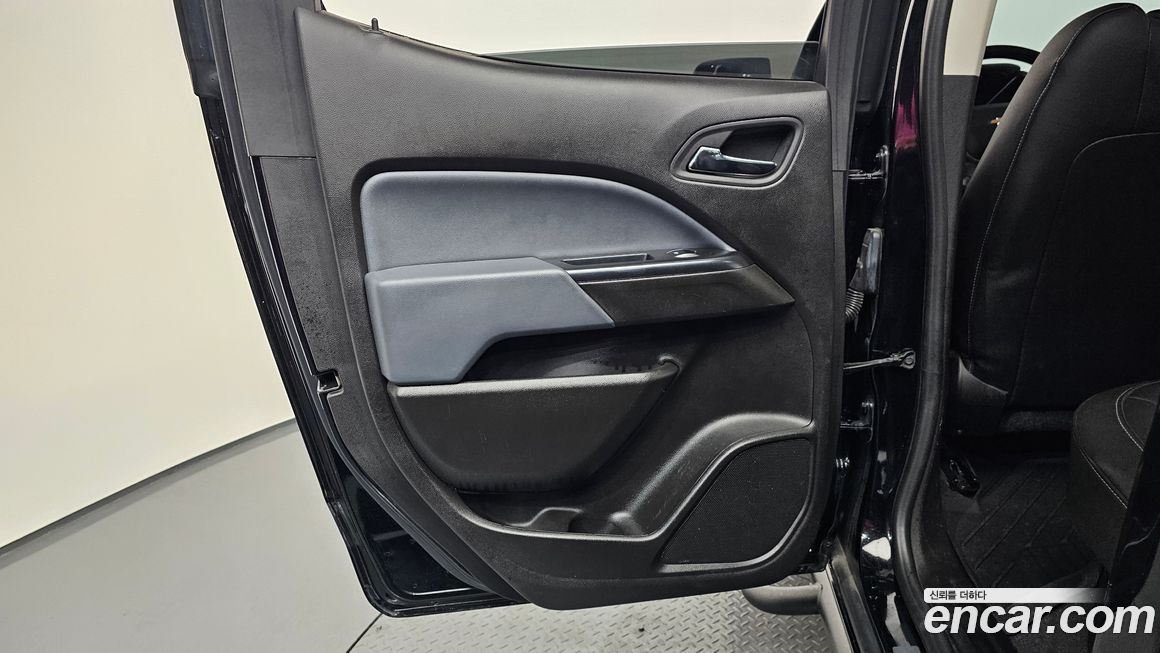 ChevroletGMDaewoo Colorado 2021