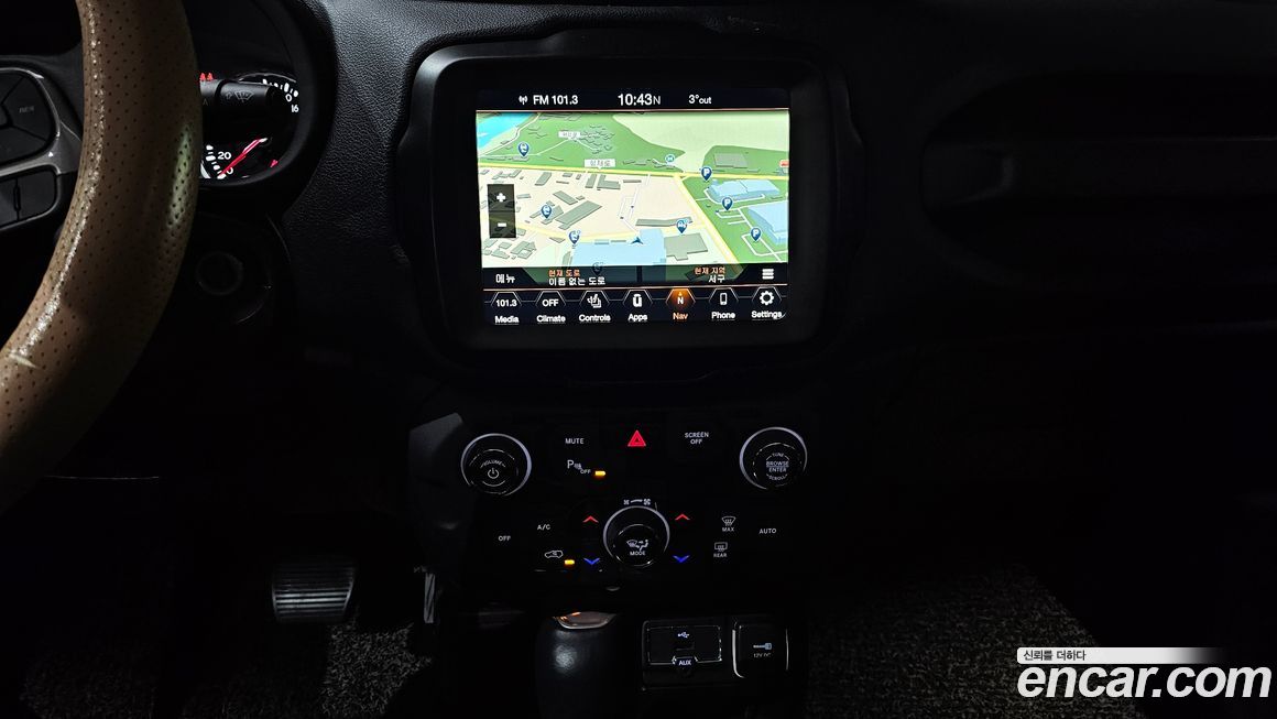 Jeep Renegade 2022