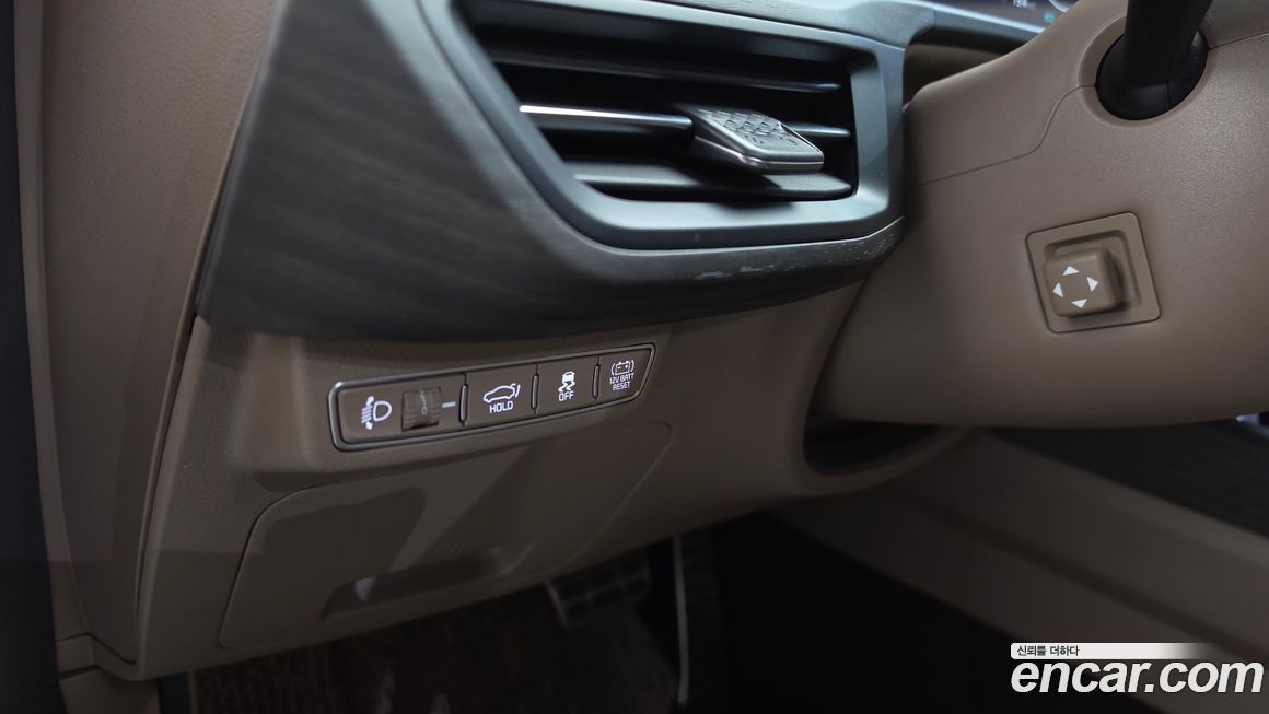 Kia K8 2022