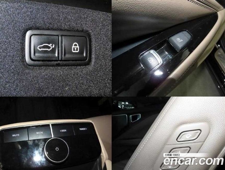 Kia K8 2022