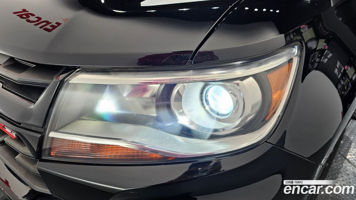 ChevroletGMDaewoo Colorado 2021