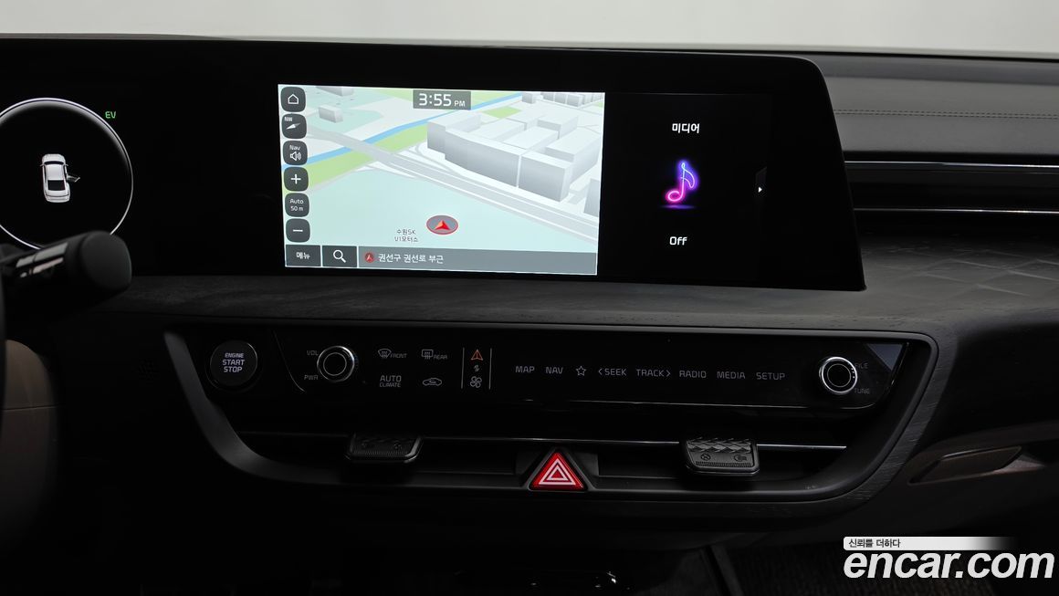 Kia K8 2022