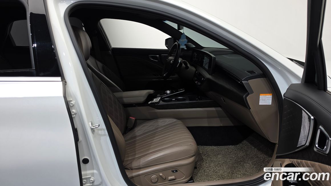 Kia K8 2022