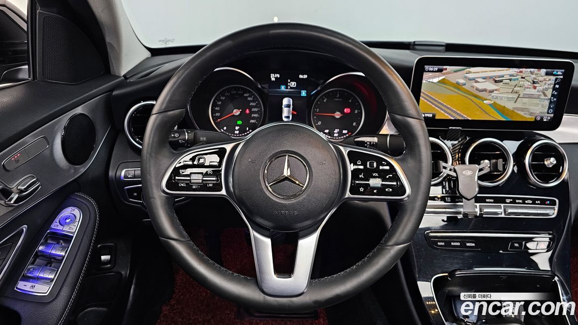 Mercedes-Benz C-Class 2020