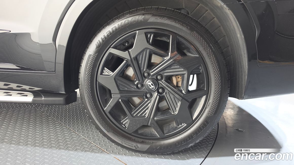 Hyundai Palisade 2021