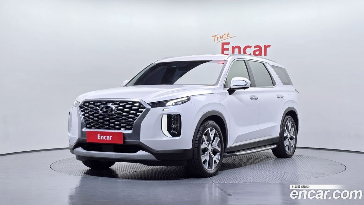 Hyundai Palisade 2020