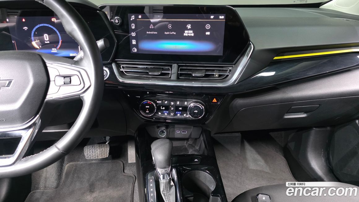 ChevroletGMDaewoo Trax 2024