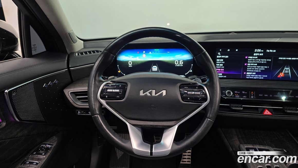 Kia K8 2022