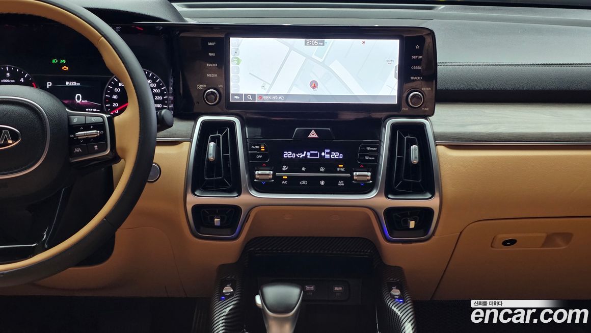 Kia Sorento 2021