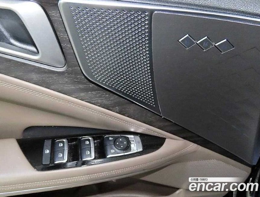 Kia K8 2022