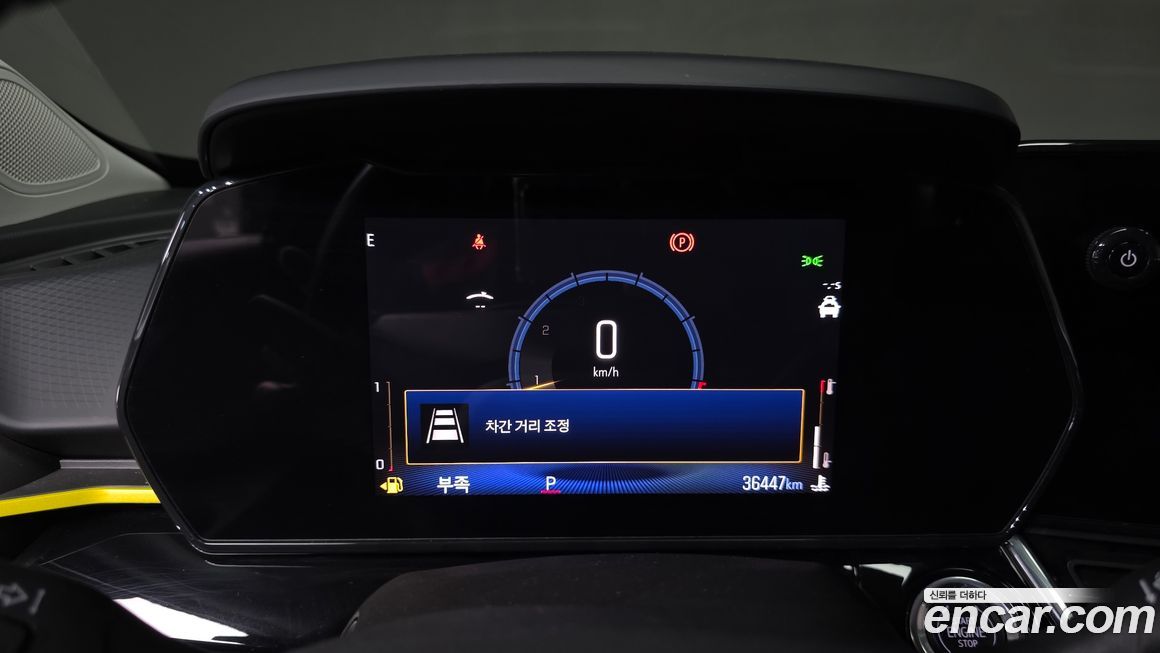 ChevroletGMDaewoo Trax 2024