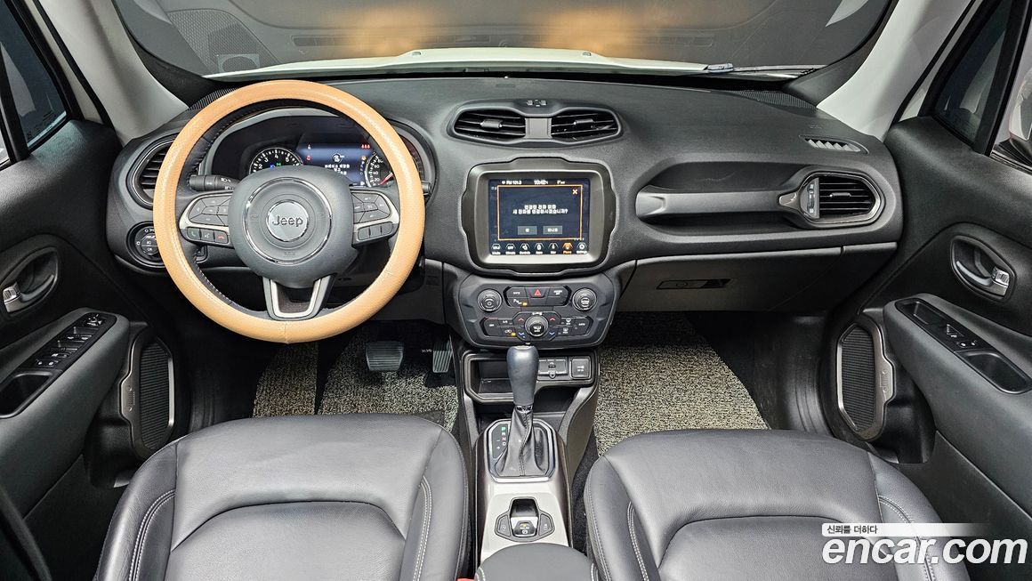 Jeep Renegade 2022