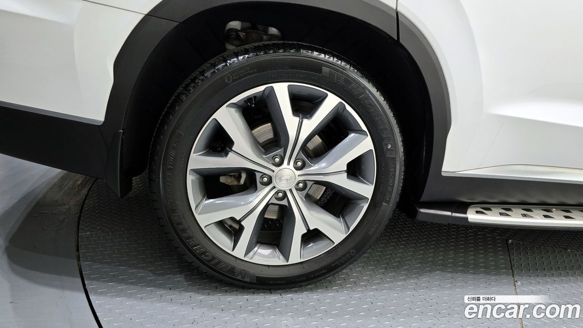 Hyundai Palisade 2020