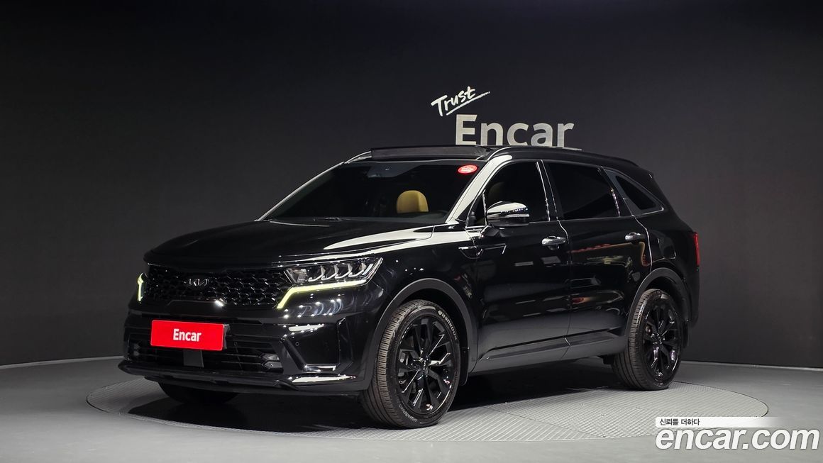 Kia Sorento 2021