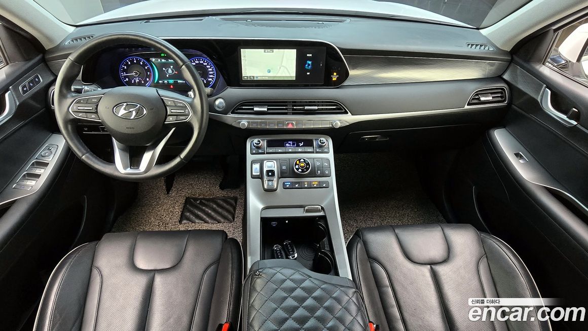 Hyundai Palisade 2020