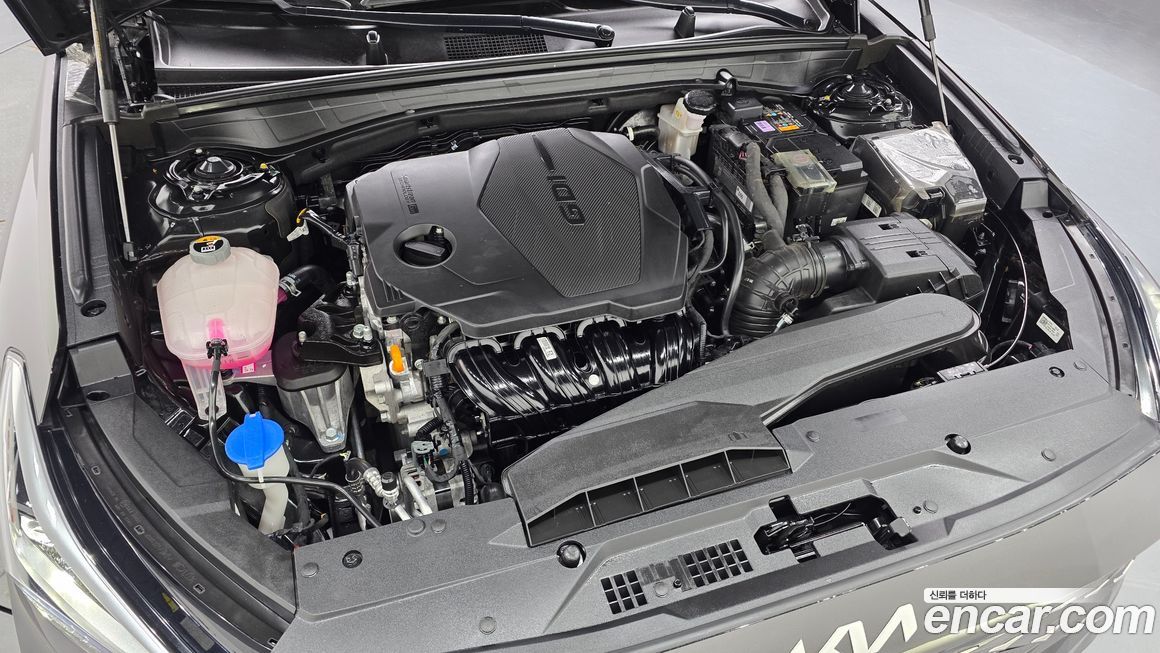 Kia K8 2024