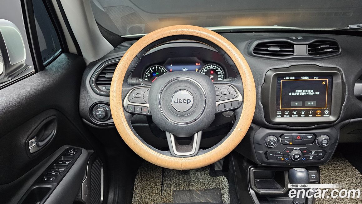 Jeep Renegade 2022