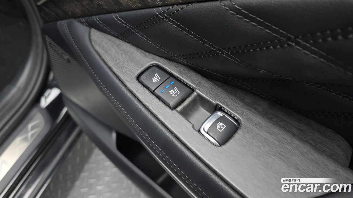 Kia K8 2022