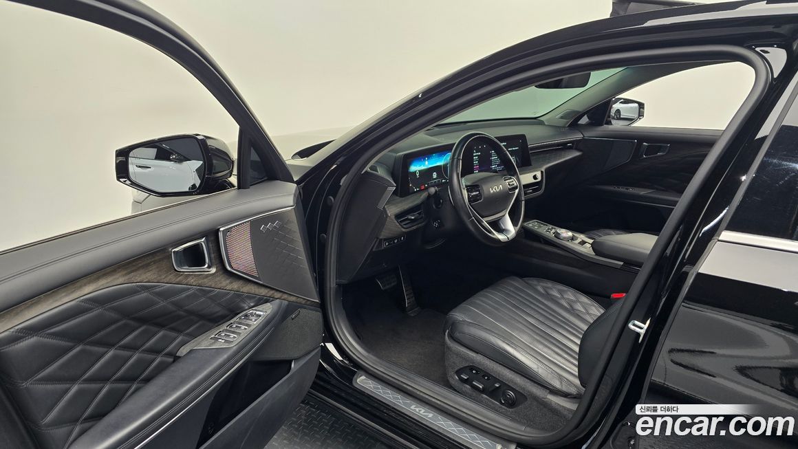 Kia K8 2022