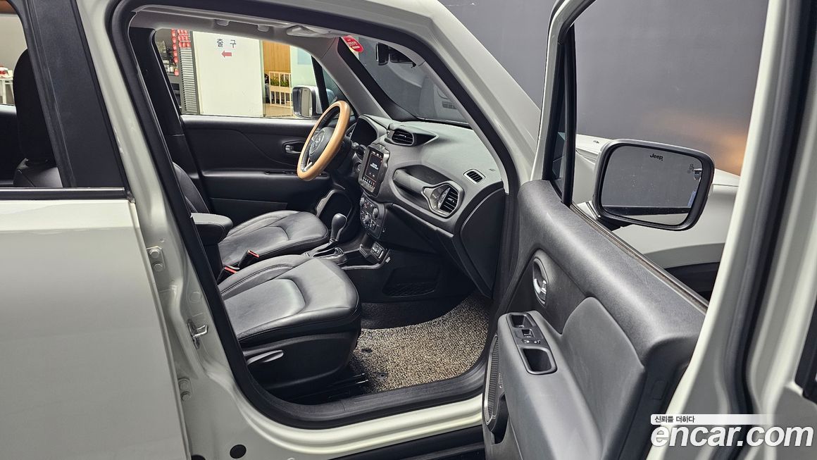 Jeep Renegade 2022