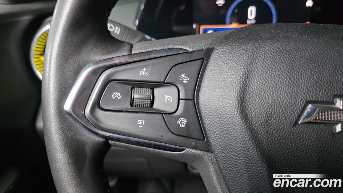 ChevroletGMDaewoo Trax 2024