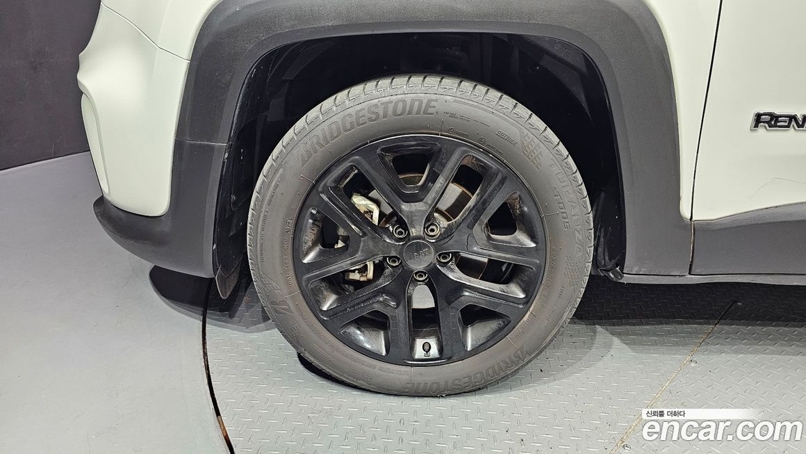 Jeep Renegade 2022