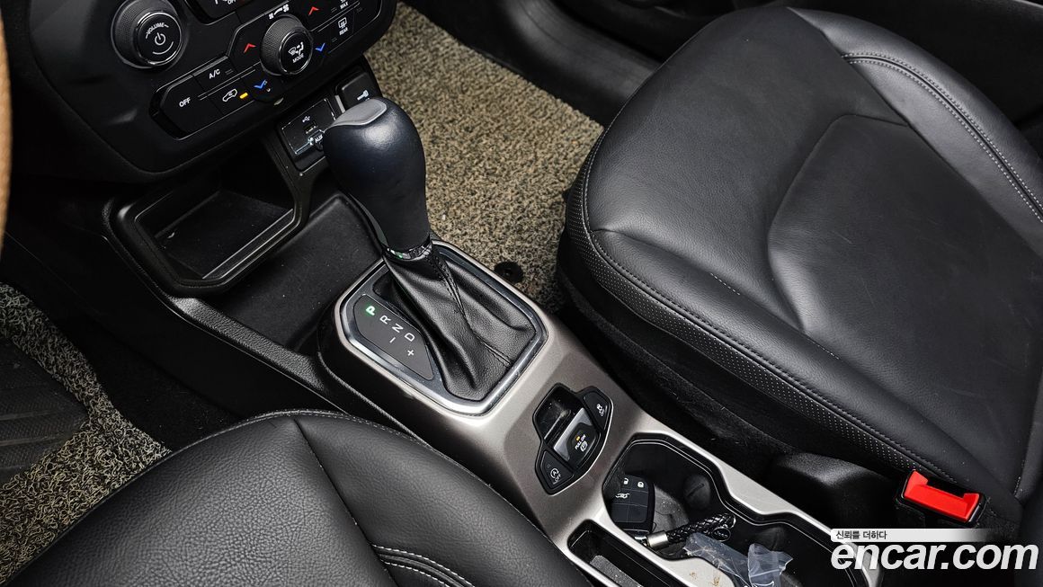 Jeep Renegade 2022