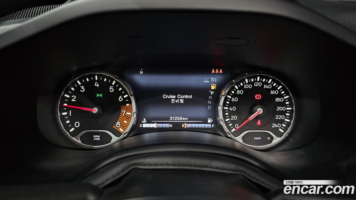 Jeep Renegade 2022