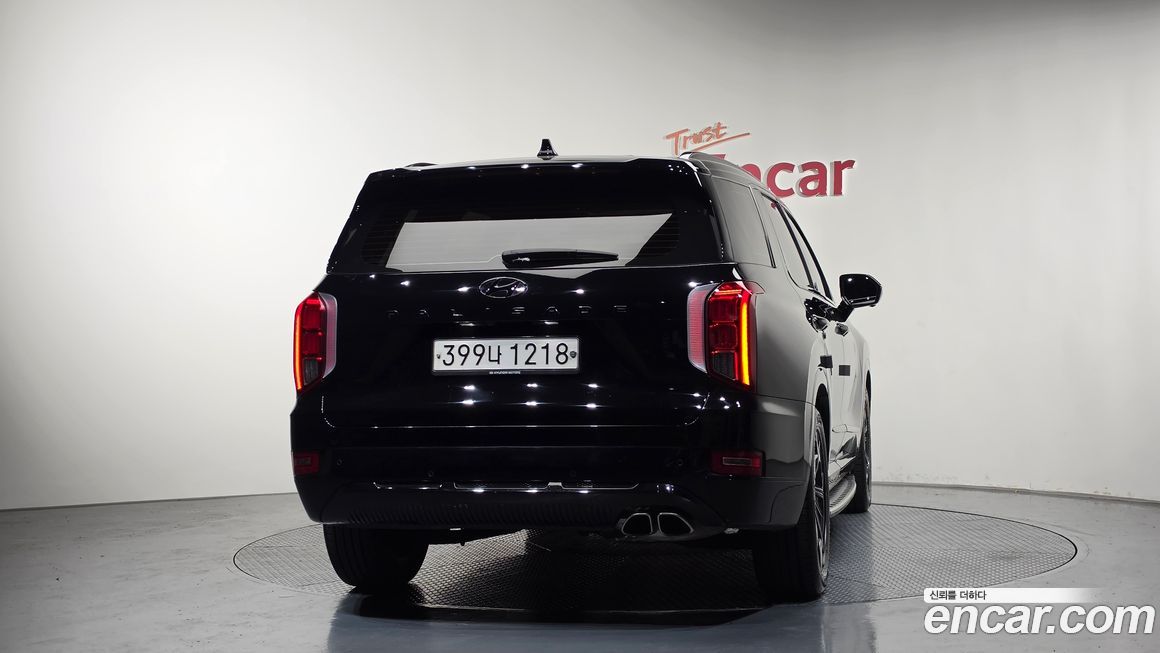 Hyundai Palisade 2021