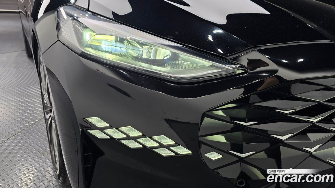 Kia K8 2022