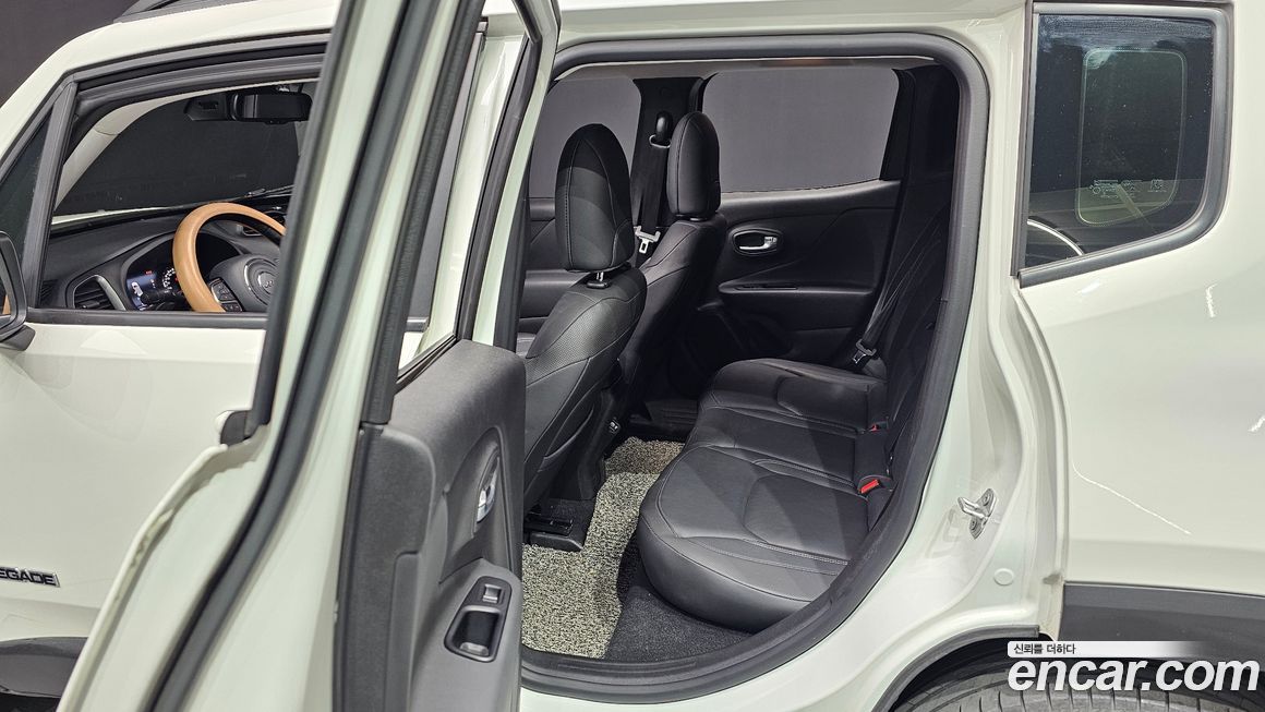 Jeep Renegade 2022